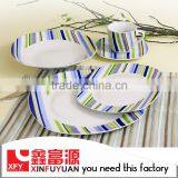 Good Quality Ceramic Luxury Dinner Set for Hotel