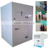 Polyurethane Panels Cold Room With Zanotti Monoblock Compressor