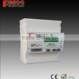 EM535 three phase electronic energy meter din rail smart energy meter three phase kwh meter