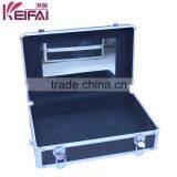 Factory Customizable Velvet Black Jewelry Box With 4 Layers thumbnail-5