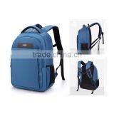 New Hot Sale Custom School Computer Travel Cheap Canvas Backpack Bag thumbnail-5