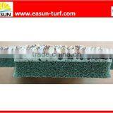 Interlocking Artificial Grass Puzzle Mat With Waterproof XPE Foam Backing thumbnail-6