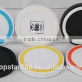 Hot Selling Mini Universal Qi Wireless Charger for iPhone 6 for samsung