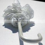 Ruffle Wedding Umbrella thumbnail-5