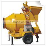 JZC Series Mobile Concrete Mixer Machine / Machinery for Concrete Products