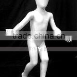 Cheap Plastic Full Body Kids Fashion Athletic Mannequin thumbnail-1