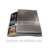 30kg Acs Series Price Computing Scale Fruit Vegetable Weighing Scale thumbnail-2