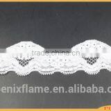 Fashion Guipure Lace Trim thumbnail-1