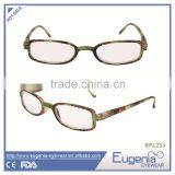 Wholesale Fashion Slim Frame Optical Women Reading Glasses thumbnail-2
