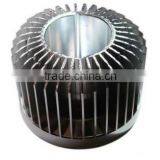 Led Light Bar Aluminium Heat Sink High Quality Custom Anodized Forging Heat Sink thumbnail-6