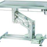 Super Quality Stylish Hot Sale Steel Vet Surgery Table thumbnail-3