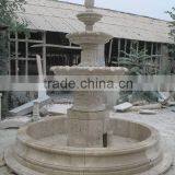 Outdoor Marble Fountain