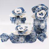 Eco-friendly Nature Activated Bamboo Charcoal Auto Air Freshener thumbnail-6