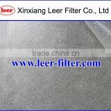 Non-woven Sintered Fiber Felt