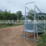 heavy duty cattle loading ramps