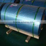 Henan High Quality 1050 3003 3004 Color Coated Aluminum Gutter Coil