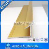 Chromed Anodized Aluminium 6063 T5 Inside Metal Tile Trim Corners thumbnail-3