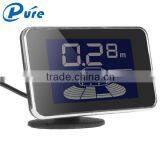 Car Reverse Parking Sensor Lcd Display 4/6/8 Sensors Parking Sensor With" Dang Dang" Reminder/human Speaker thumbnail-2
