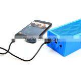 Water Cube Portable Wireless Bluetooth Stereo Speaker thumbnail-4