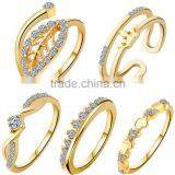 Saudi Arabia Gold Wedding Ring Price Knuckle Rings Summer thumbnail-1