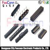 High Quality Pitch1.27mm Female Header Right Angle Dip thumbnail-6