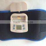 2017 Hot Private Label Ems Therapy Massage Belt for Back Pain Belt thumbnail-3