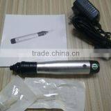 Auto Derma Stamp Manufacturer Aesthetics Micro Needling Meso Pen Derma Stamp Needle Cartridgemicro Electric Needles Roller thumbnail-2