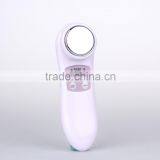 New Arrival Ultrasonic Face Machine 3 in 1 Multifunctional Ion Device Micro-current Technology Make Skin Smooth Moist Face Skin thumbnail-5