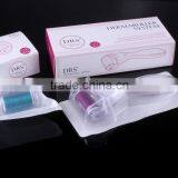 DRS1200 Derma Roller System 1200 Micro Needles With 0.2/0.25/0.3mm Needles for Removing Dark Circle and Pouch thumbnail-2