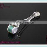 GTO Hot Sale Microneedle Therapy Derma Roller 540 Titanium for Hair Loss Treatment thumbnail-4