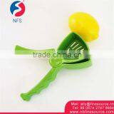Kitchen Accessories Fruit Juice Plastic Citrus Orange Lemon Squeezer