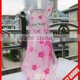 Hot Sale Nice Coated Promotional PVC Vase thumbnail-1