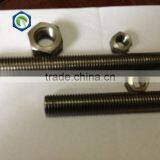 Hastelloy C-22 Hardware Stainless Steel Bolt Hollow Acme Threaded Rods thumbnail-2