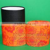 Paper Cardboard Tubes Round Carton Tube Printed Tea Packaging thumbnail-3