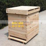 Beekeeping Equipment Zorue Two Layers Beehive