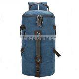 Large Capacity Man Travel Bag Outdoor Mountaineering Backpack Men Bags Hiking Camping Canvas Bucket Shoulder Bag BYT012 thumbnail-5