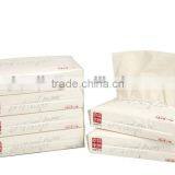 Unbleached Soft Facial Tissue Manufacture