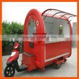 Hot Selling Small Size Food Trailer for Food Sale thumbnail-3