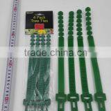 Super Soft Plastic Rubber Garden Tree Plant Tie thumbnail-2