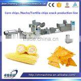 Corn Meal Tortilla Chips Manufacturing Line