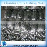 Making Used Commercial Fishing Nets