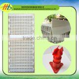 2016 hot sale chicken slat floor made in China