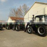 25-180 hp 4wd Farm Tractor Front End Loader for Sale thumbnail-5
