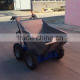 4x4 Four Wheel 300kgs Capacity Mini Tractor in Farm Machinery thumbnail-6