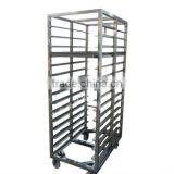 Stainless Steel 304 Pan Trolley thumbnail-3