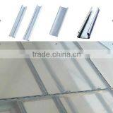 Greenhouse Film Lock Channel and Spring Wire