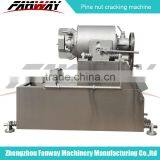 Fanway factory supply hazelnuts opening machine / hazelnuts cracker machine