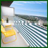 Graden or Balcony Sun Shade Netting With UV Stabilizers