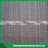 high shadow rate black greenhouse HDPE sun shade net for greenhouse for export