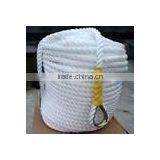 6 Strand boat rope Mooring Rope with Diameter Form 28-96mm